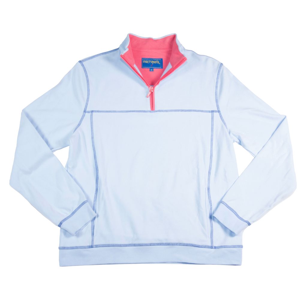 Men's 1/4 Zip Fleece