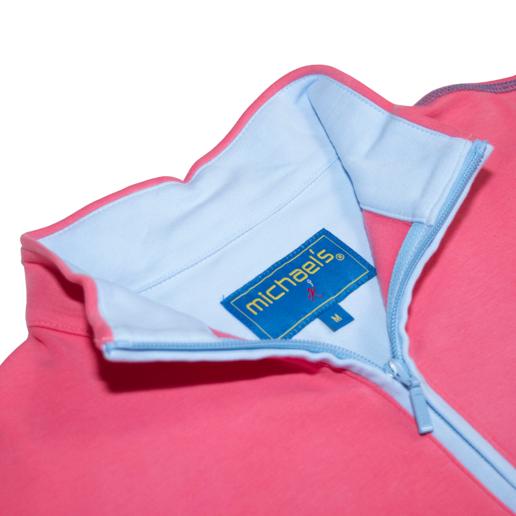 Men's 1/4 Zip Fleece