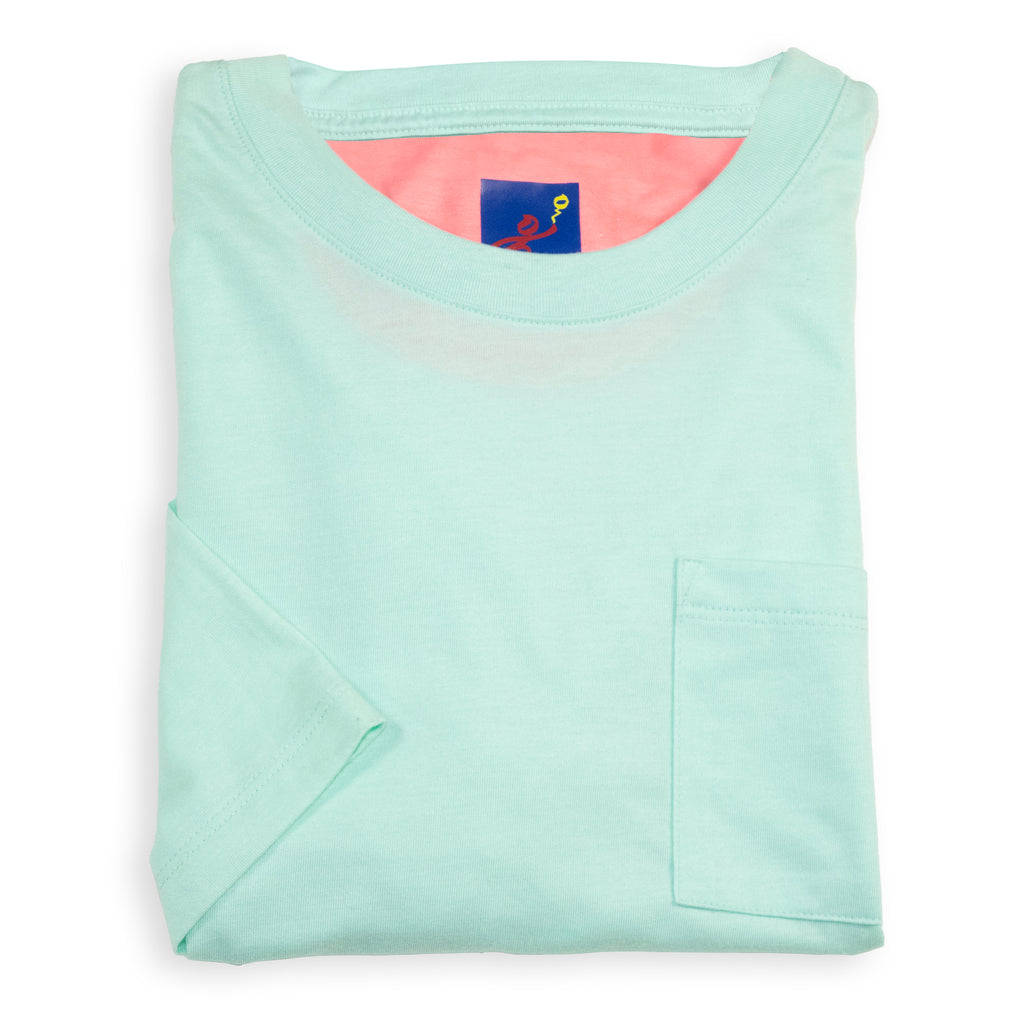 Men's Crew Neck Short Sleeve T-Shirt