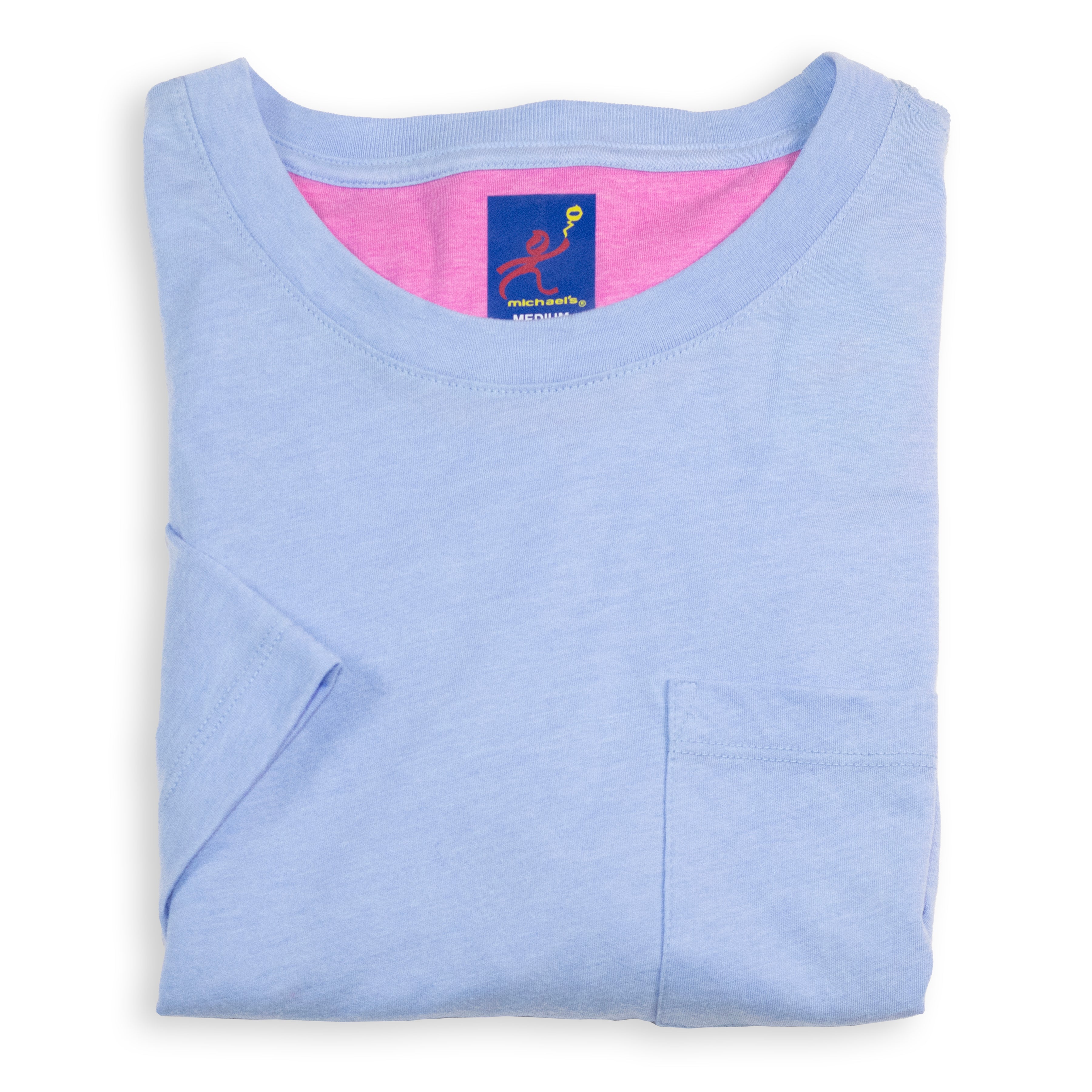 Men's Crew Neck Short Sleeve T-Shirt