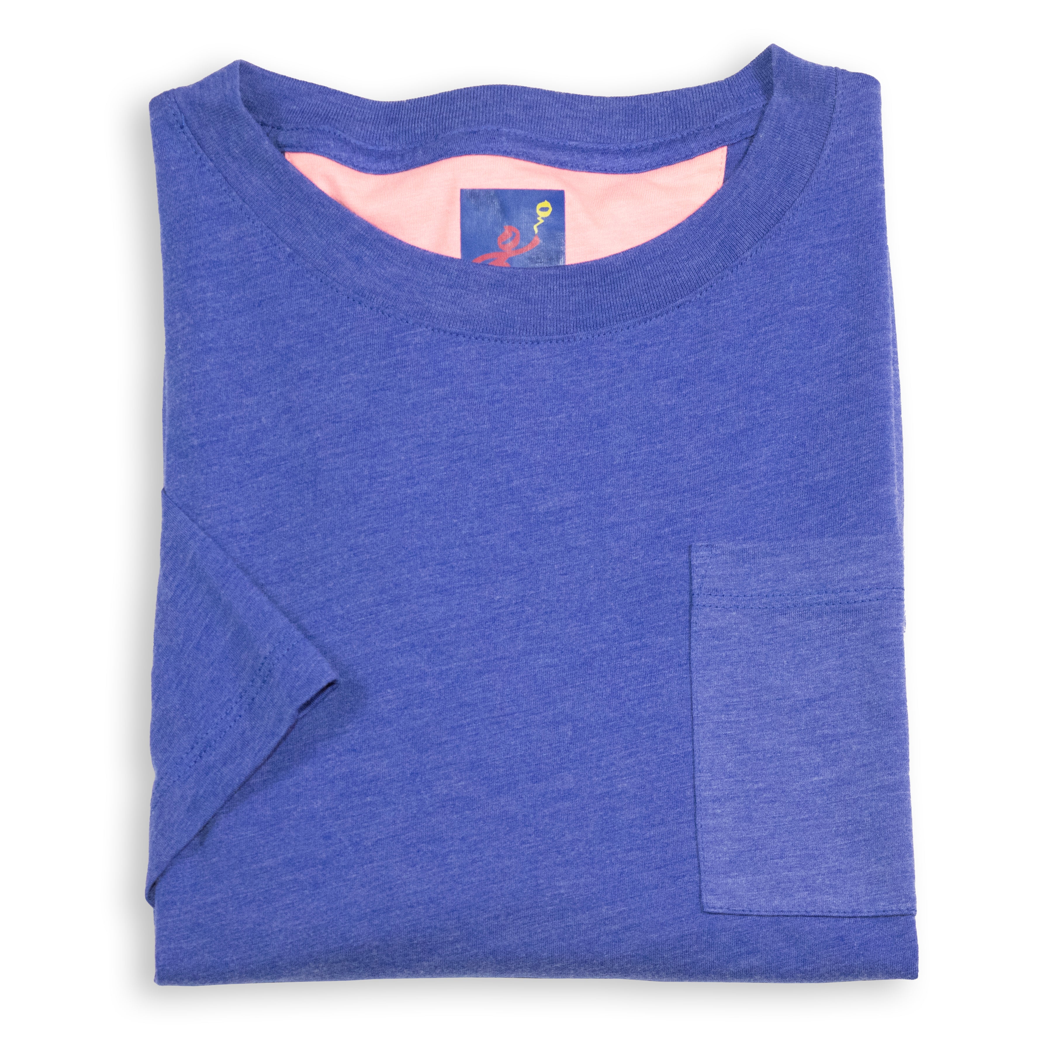 Men's Crew Neck Short Sleeve T-Shirt