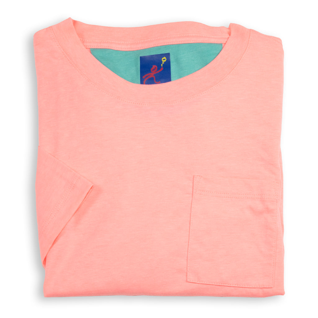 Men's Crew Neck Short Sleeve T-Shirt