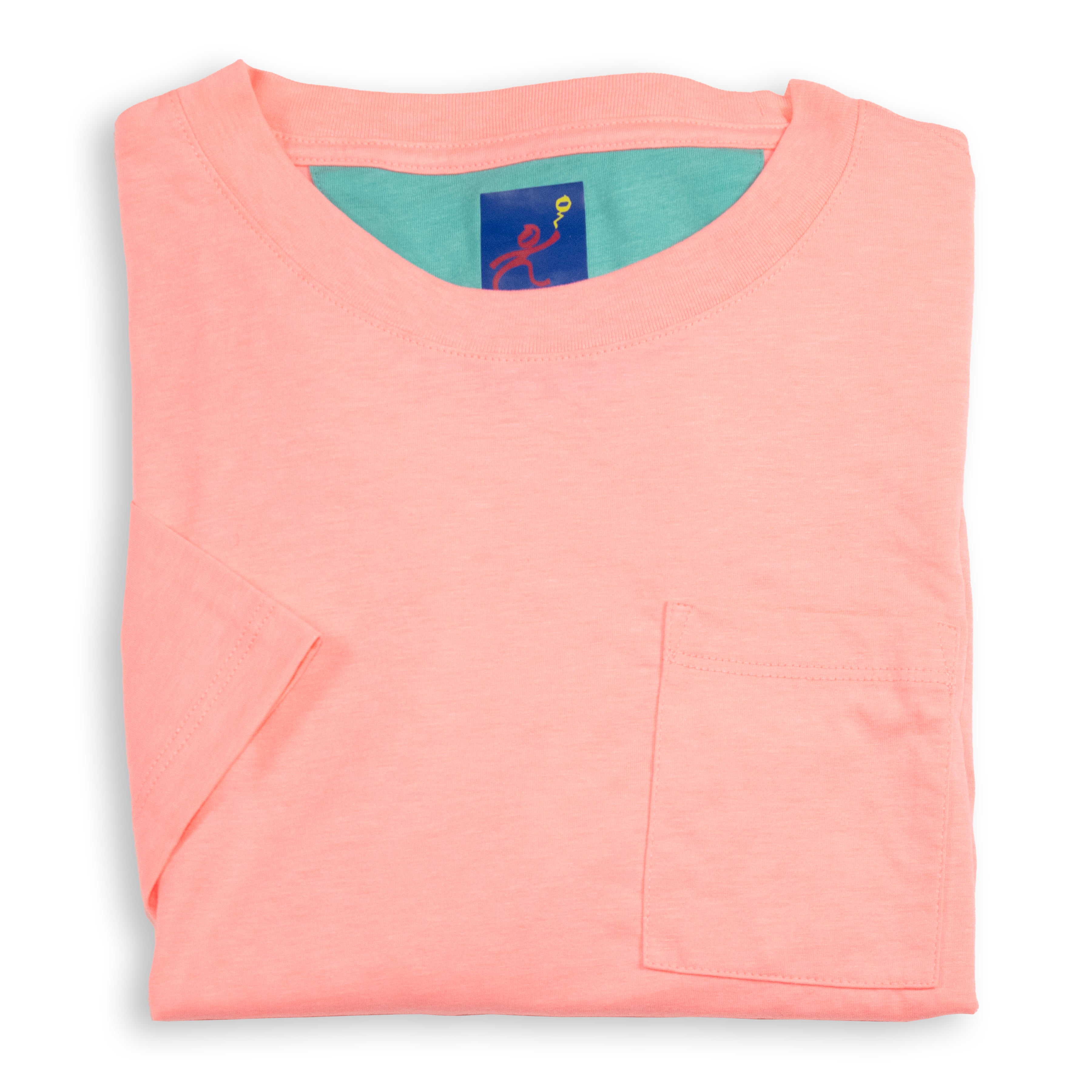 Men's Crew Neck Short Sleeve T-Shirt