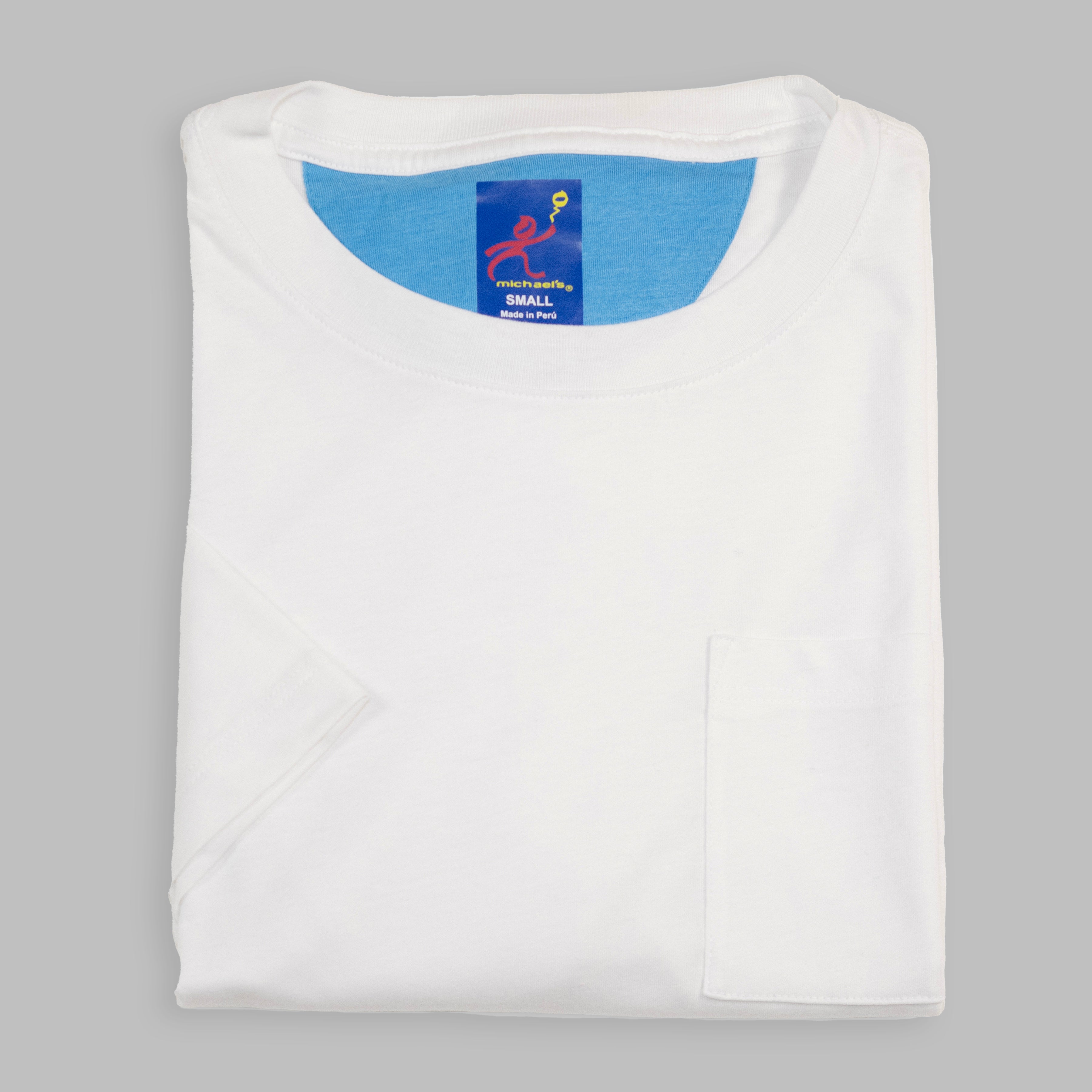 Men's Crew Neck Short Sleeve T-Shirt