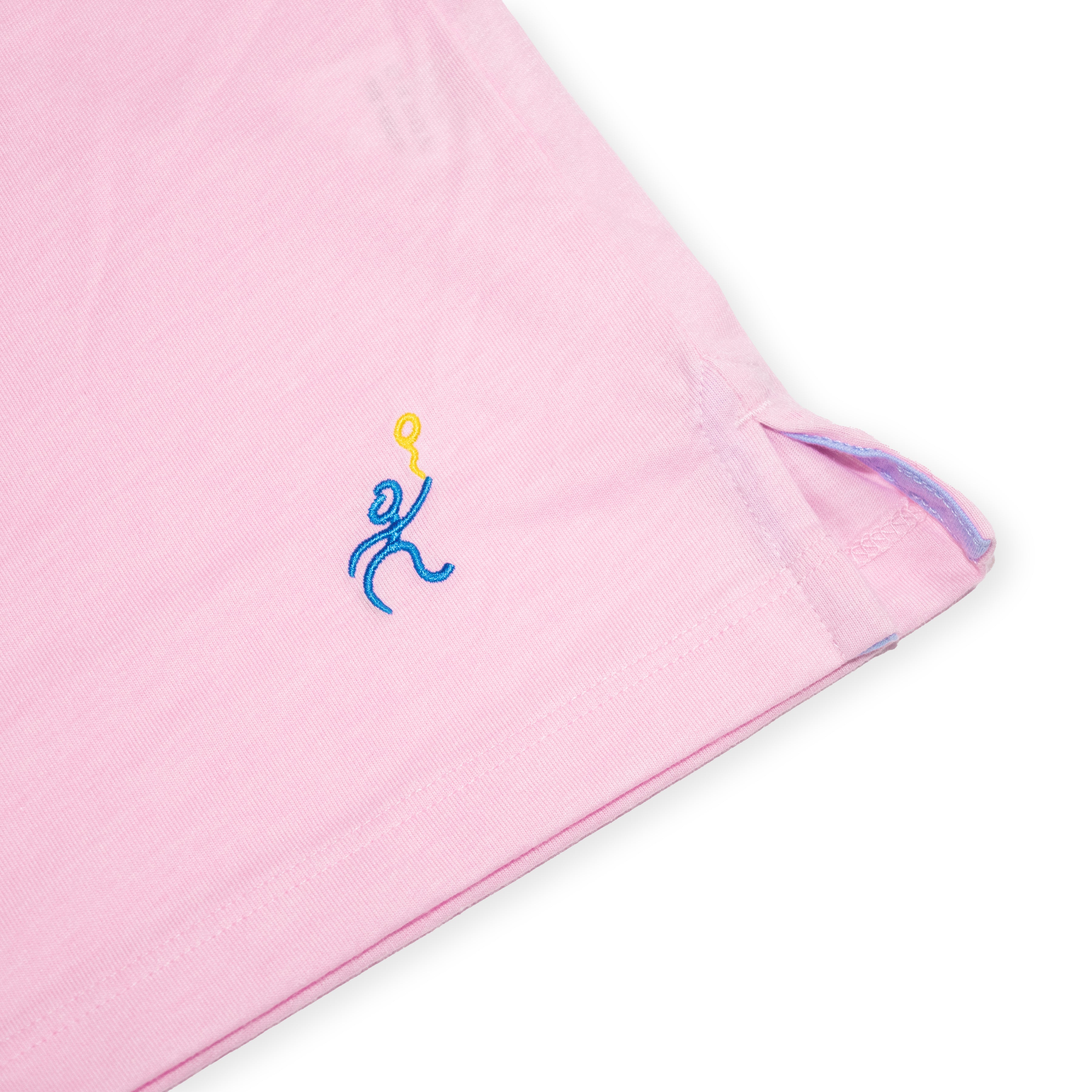 Men's Crew Neck Short Sleeve T-Shirt