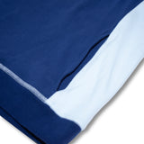 Men's 1/4 Zip Contrast Fleece