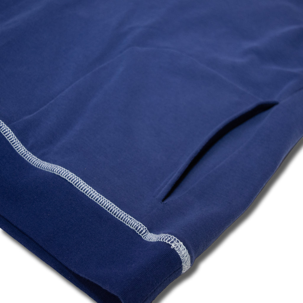 Men's Fleece Rugby Hoodie