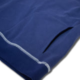 Men's Fleece Rugby Hoodie