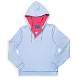 Men's Fleece Rugby Hoodie