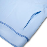 Men's Fleece Rugby Hoodie