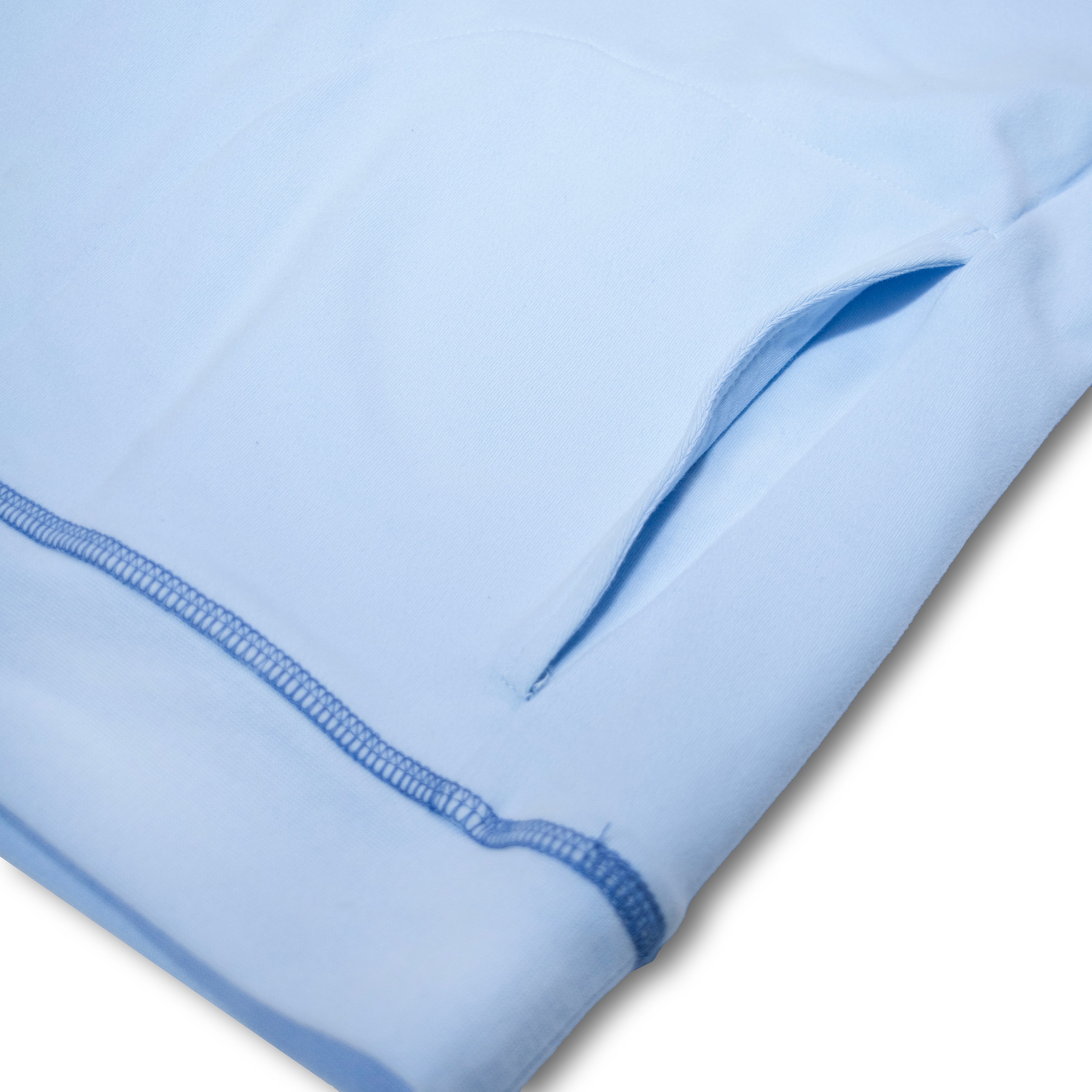 Men's Fleece Rugby Hoodie