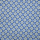 Men's Cyclist Liner Swim Trunks - Blooming Stars