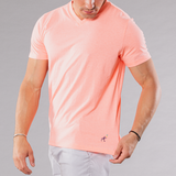Men's V-Neck Short Sleeve T-Shirt
