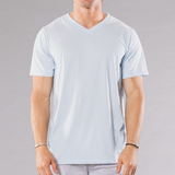 Men's V-Neck Short Sleeve T-Shirt