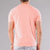 Men's V-Neck Short Sleeve T-Shirt