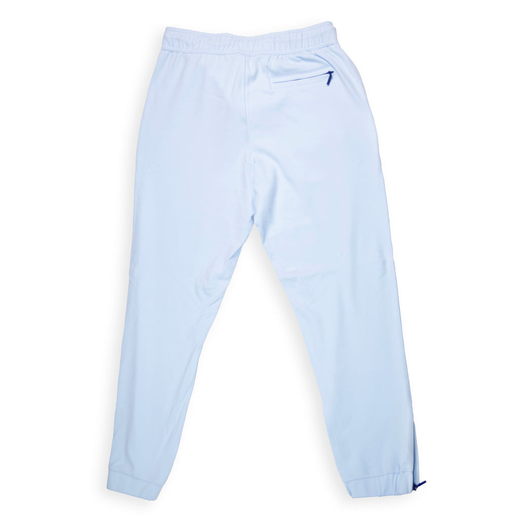 Men's Fleece Zipper Leg Pant