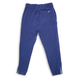 Men's Fleece Zipper Leg Pant
