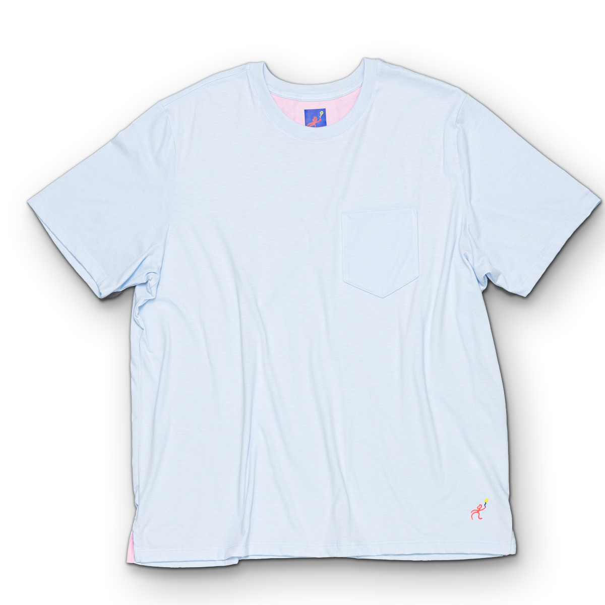 Men's Crew Neck Short Sleeve T-Shirt