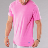 Men's V-Neck Short Sleeve T-Shirt