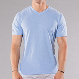 Men's V-Neck Short Sleeve T-Shirt