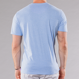 Men's V-Neck Short Sleeve T-Shirt