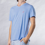 Men's V-Neck Short Sleeve T-Shirt