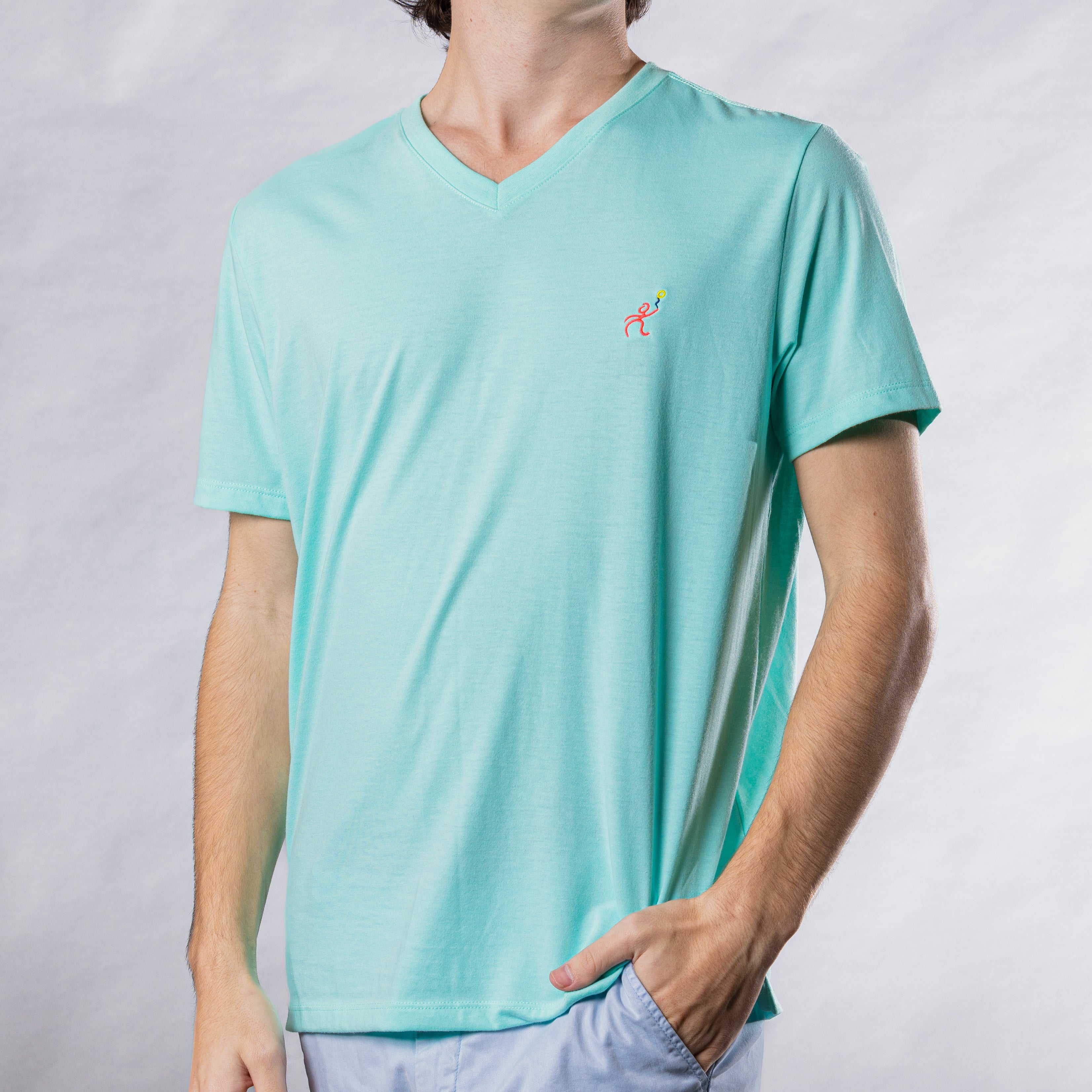 Men's V-Neck T-Shirt