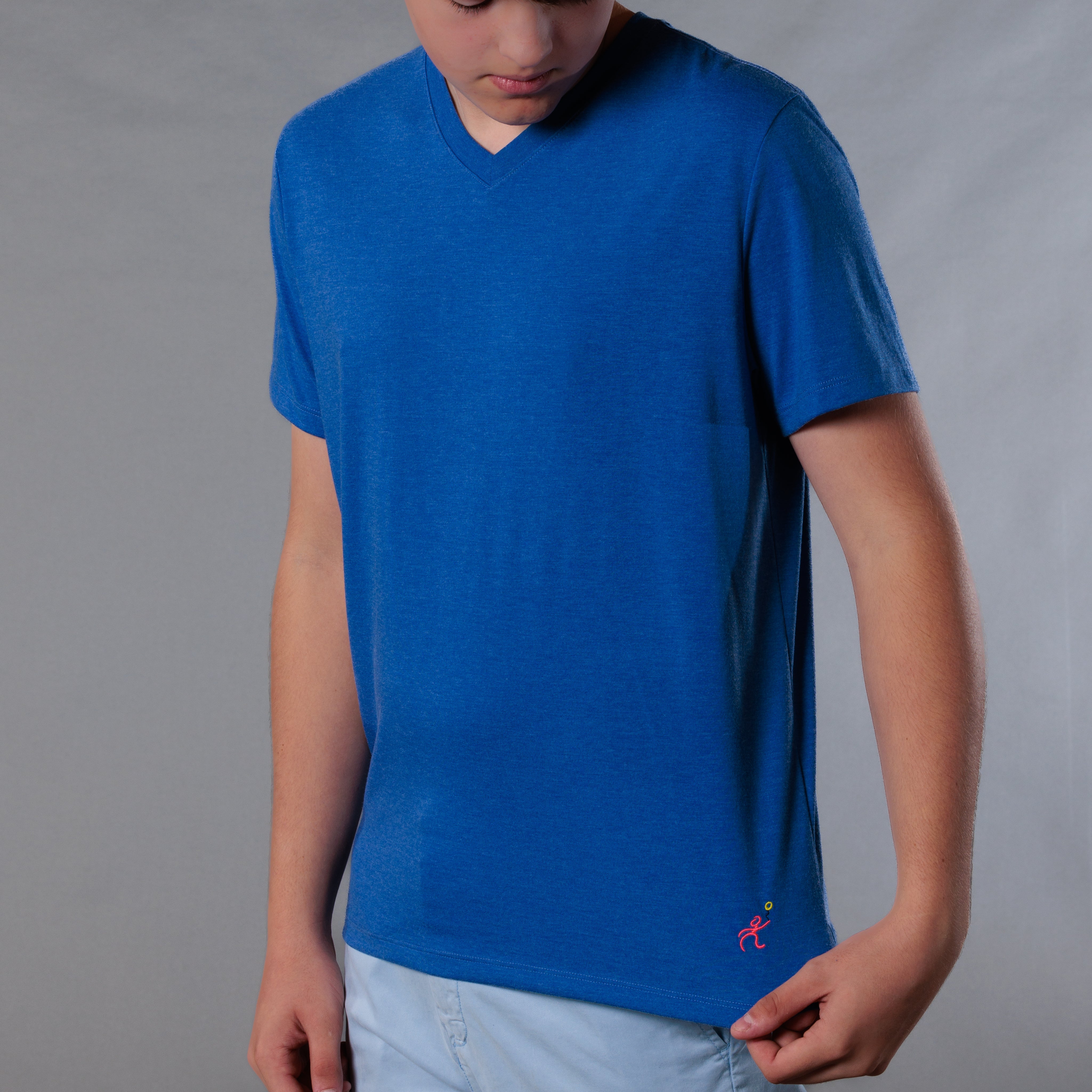 Men's V-Neck T-Shirt