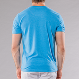 Men's V-Neck Short Sleeve T-Shirt