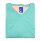 Men's V-Neck Short Sleeve T-Shirt