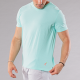 Men's V-Neck Short Sleeve T-Shirt