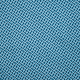 Men's Cyclist Liner Swim Trunks - Wave Print