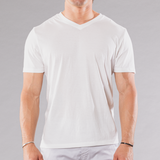 Men's V-Neck Short Sleeve T-Shirt