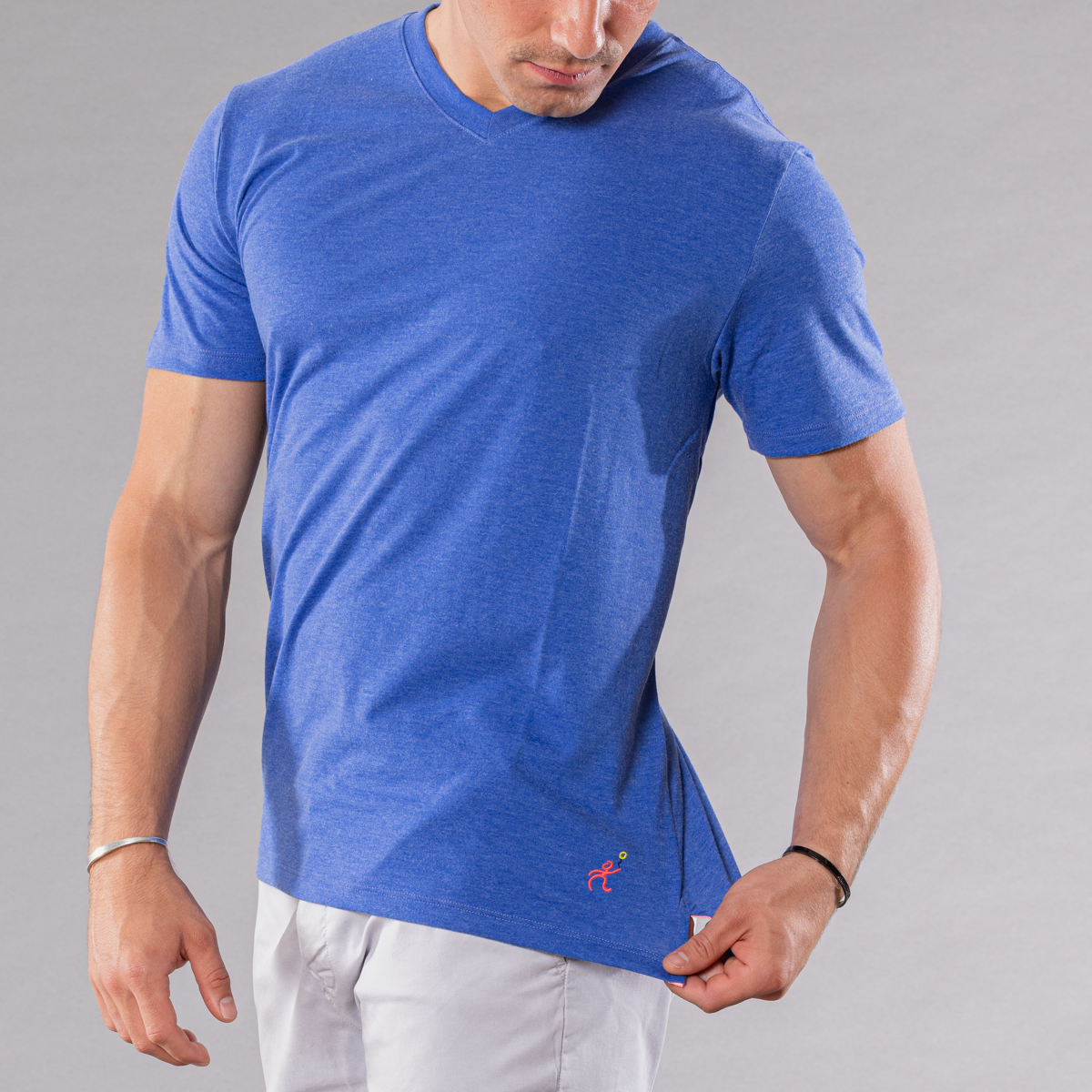 Men's V-Neck T-Shirt