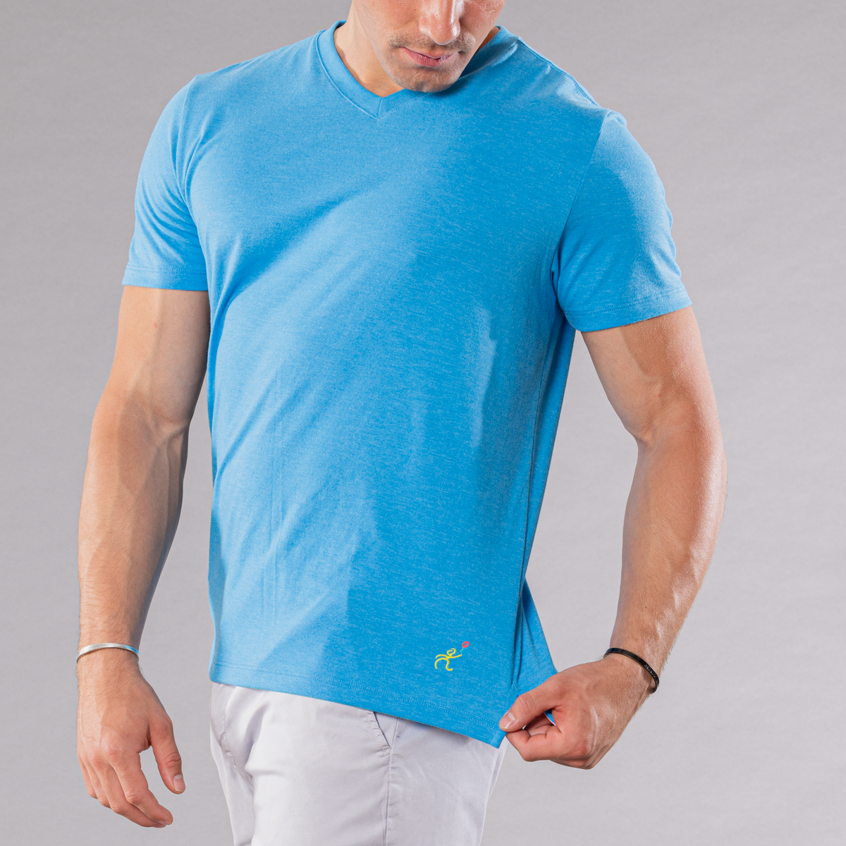 Men's V-Neck T-Shirt